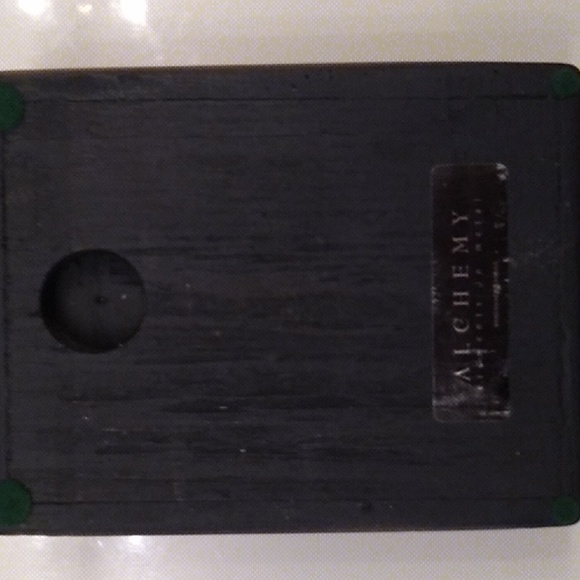 Sid Dickens B19 "Chess King" Vintage Alchemy. Metal Iron/Bronze *Rare & Retired* - Picture 8 of 8